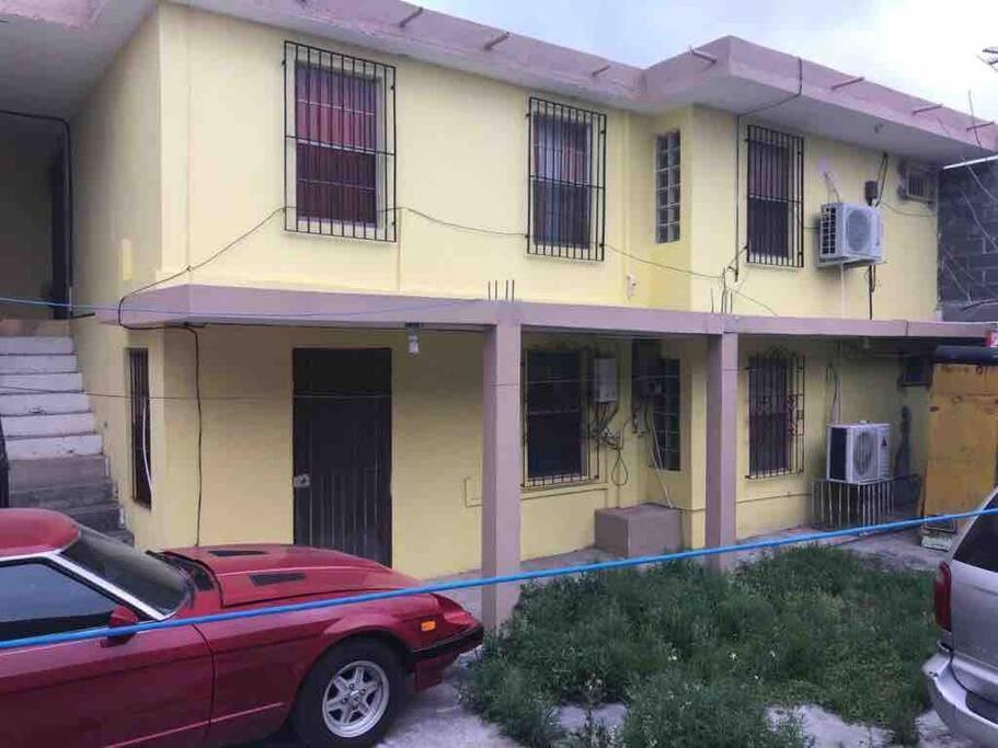 Dptocentricoentreptesinternacionales Wifi Ac Tv Apartamento Matamoros  Exterior foto